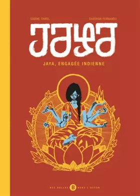 Couverture du produit · Jaya, engagée indienne