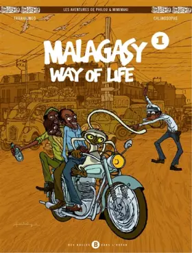 Couverture du produit · Malagasy way of life