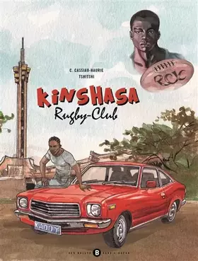 Couverture du produit · Kinshasa Rugby-Club