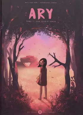 Couverture du produit · Les yeux d'Isalo