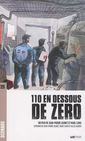 Couverture du produit · 110 en dessous de zéro