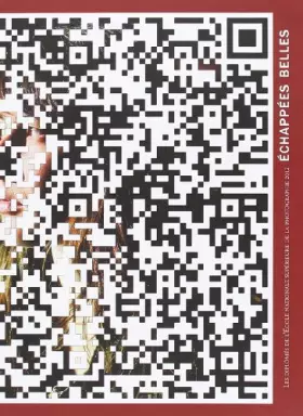 Couverture du produit · Echappees Belles