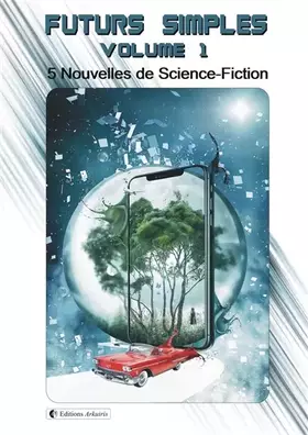 Couverture du produit · FUTURS SIMPLES VOL 1