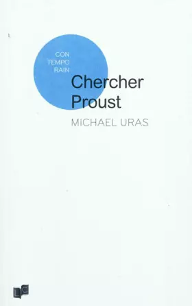 Couverture du produit · Chercher Proust