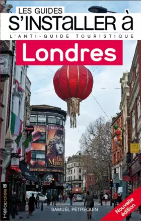 Couverture du produit · S'installer à Londres 2ed