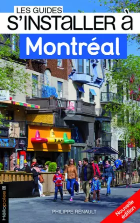 Couverture du produit · S'installer à Montréal (32)