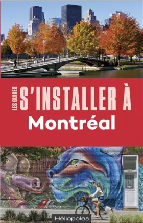 Couverture du produit · S'installer à Montréal 4ed