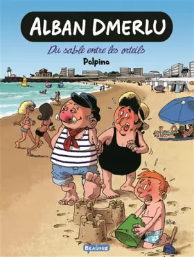Couverture du produit · Du sable entre les orteils