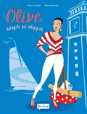 Couverture du produit · Olive adopte un skipper