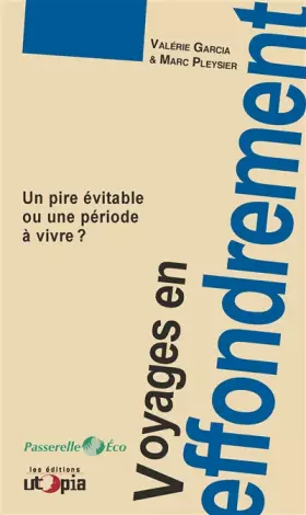 Couverture du produit · VOYAGES EN EFFONDREMENT