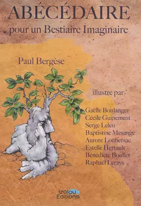 Couverture du produit · Abécédaire pour un bestiaire imaginaire