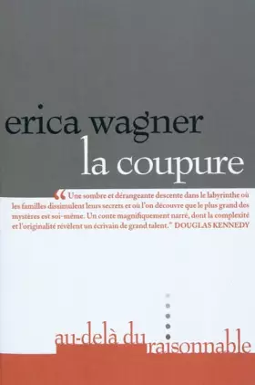 Couverture du produit · La Coupure