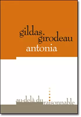 Couverture du produit · Antonia
