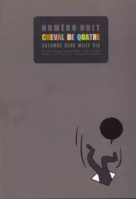 Couverture du produit · Cheval de quatre n 08