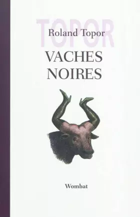Couverture du produit · Vaches Noires