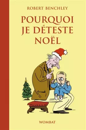 Couverture du produit · Pourquoi je déteste Noël