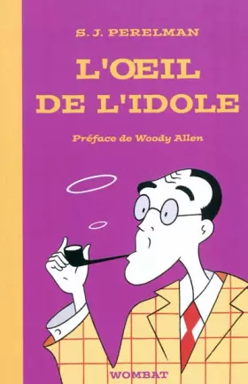Couverture du produit · L'Oeil de l'idole