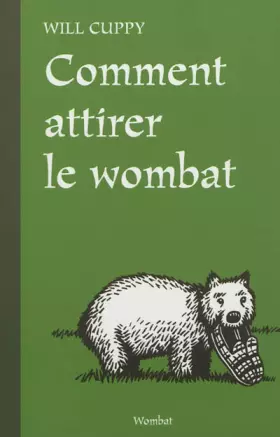 Couverture du produit · Comment attirer le wombat