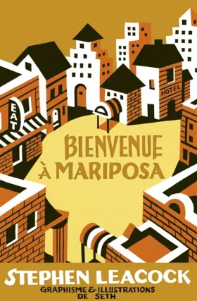 Couverture du produit · Bienvenue à Mariposa