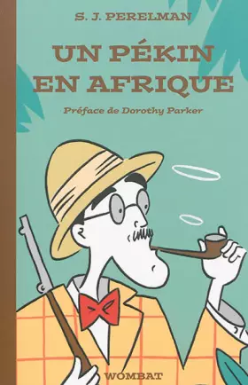 Couverture du produit · Un Pékin en Afrique