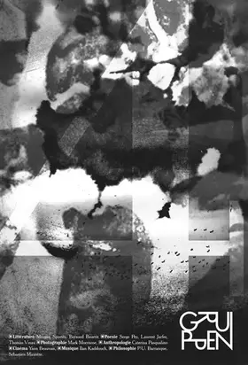 Couverture du produit · Gruppen N 4