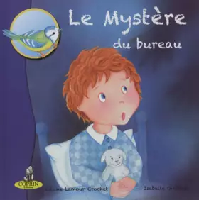 Couverture du produit · Le mystère du bureau