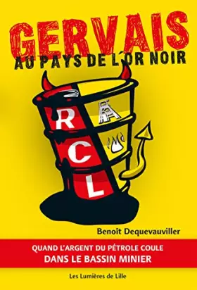 Couverture du produit · Gervais au pays de l'Or noir