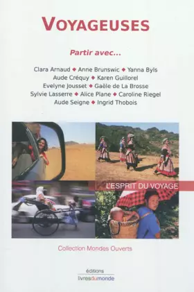 Couverture du produit · Voyageuses