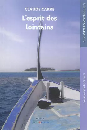 Couverture du produit · L'esprit des lointains