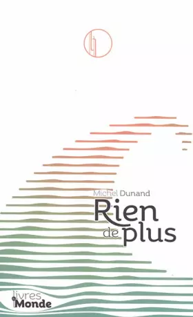 Couverture du produit · Rien de plus