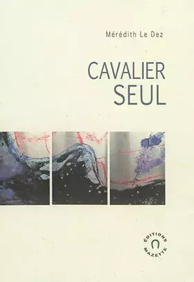 Couverture du produit · Cavalier seul