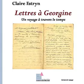 Couverture du produit · Lettres à Georgine