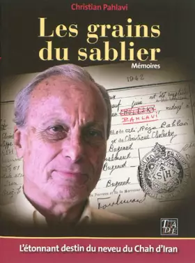Couverture du produit · Les grains du sablier