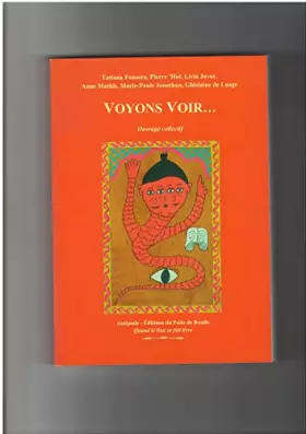 Couverture du produit · Voyons Voir...
