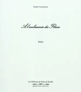 Couverture du produit · A l'embaumée des Fleurs