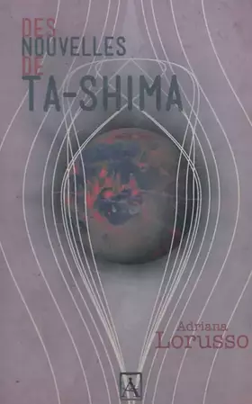 Couverture du produit · Des nouvelles de Ta-Shima