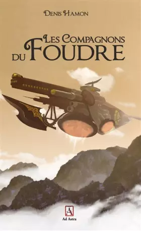 Couverture du produit · Les compagnons du foudre