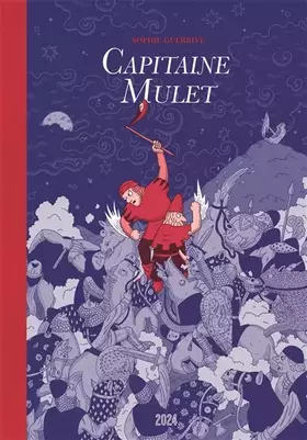Couverture du produit · Capitaine Mulet