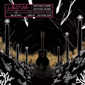 Couverture du produit · La B.O2 -M- (1CD audio)