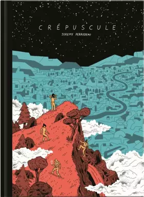 Couverture du produit · Crépuscule