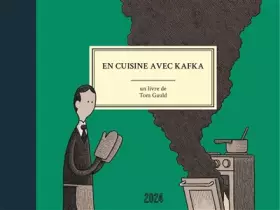 Couverture du produit · En cuisine avec Kafka