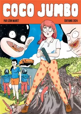 Couverture du produit · Coco Jumbo