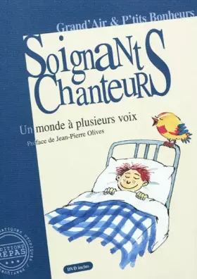Couverture du produit · Soignants-chanteurs: Un monde à plusieurs voix