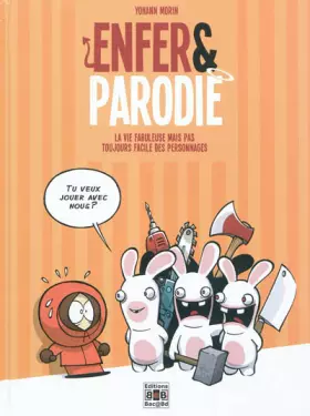 Couverture du produit · ENFER et PARODIE