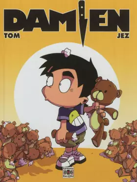 Couverture du produit · Damien