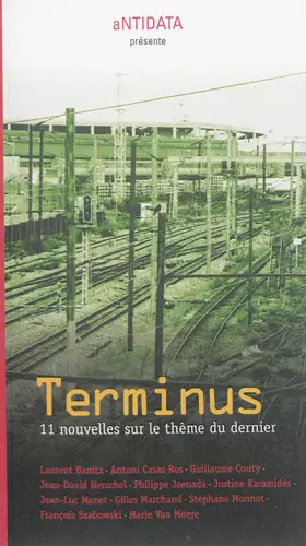 Couverture du produit · Terminus: 11 nouvelles sur le dernier