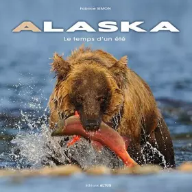 Couverture du produit · Alaska: Le temps d'un été