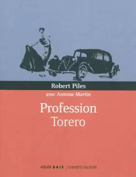Couverture du produit · Profession torero