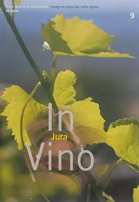 Couverture du produit · In vino jura