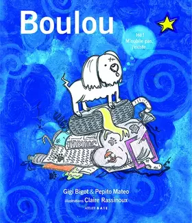 Couverture du produit · Boulou